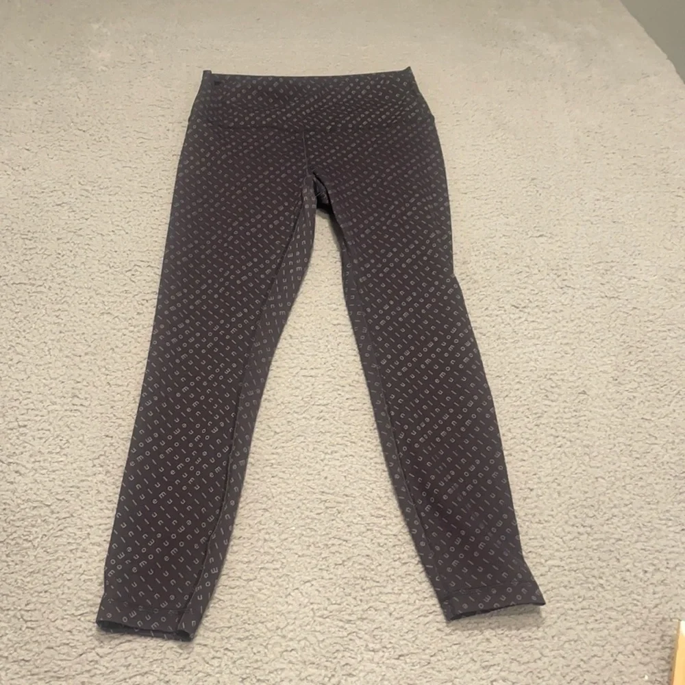 Lululemon Wunder Train High-Rise Tight 25